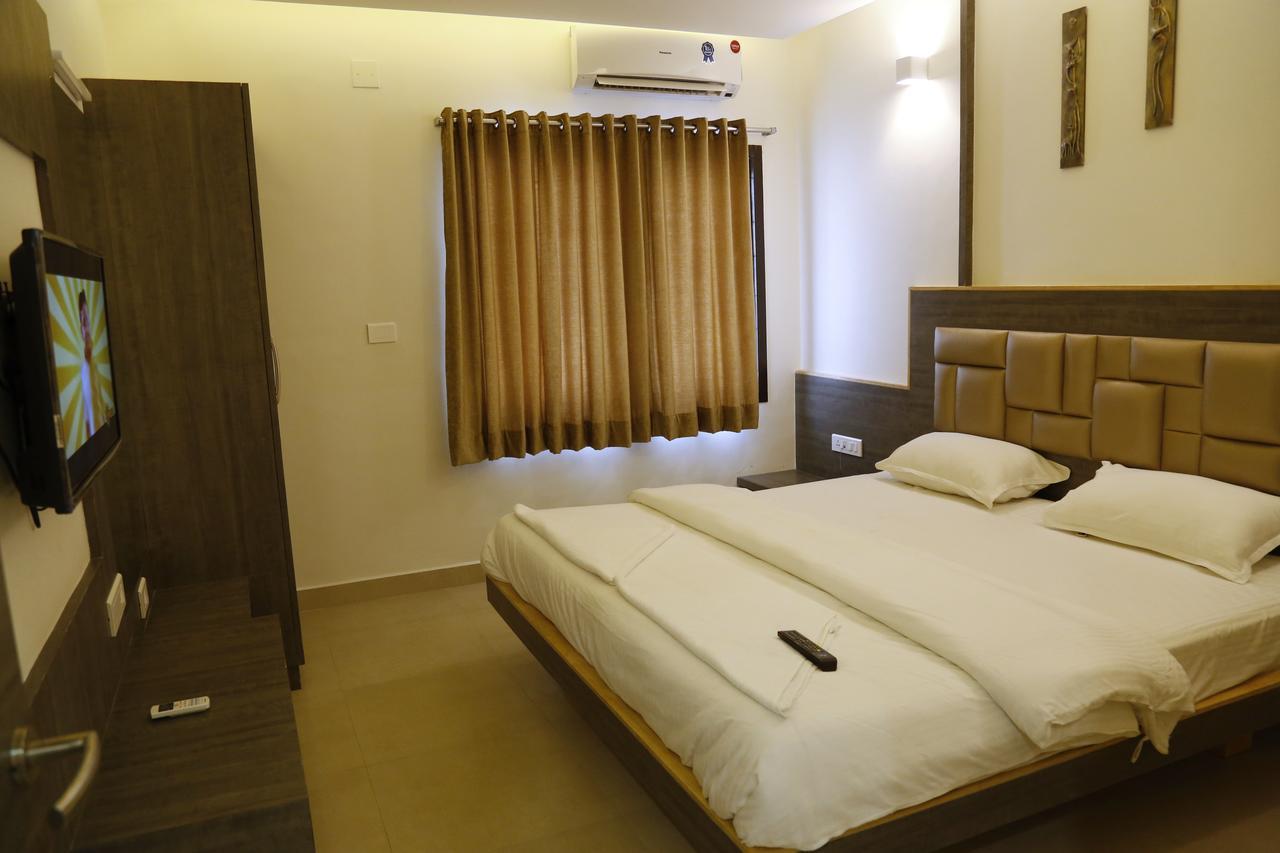 Hotel Sivaranjani Erode Exterior foto