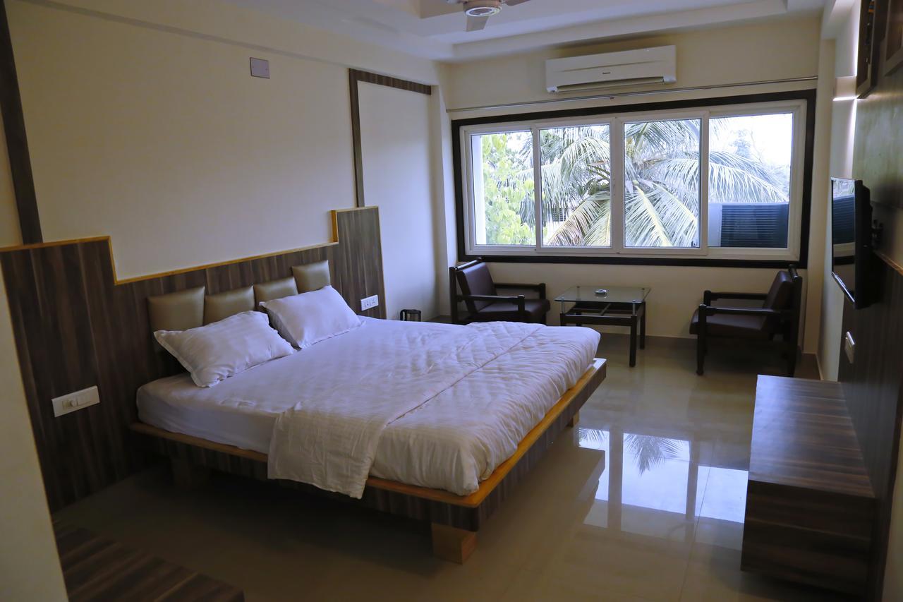 Hotel Sivaranjani Erode Exterior foto