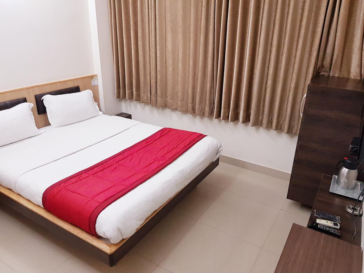 Hotel Sivaranjani Erode Exterior foto